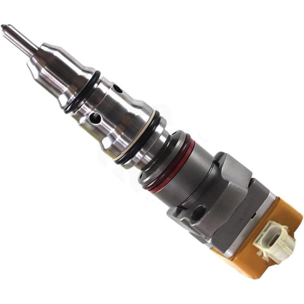 Fuel Injector 10R-9237 10R-1257 for Caterpillar CAT Engine 3126B 3126E Loader 938G II 953C 963C - KUDUPARTS