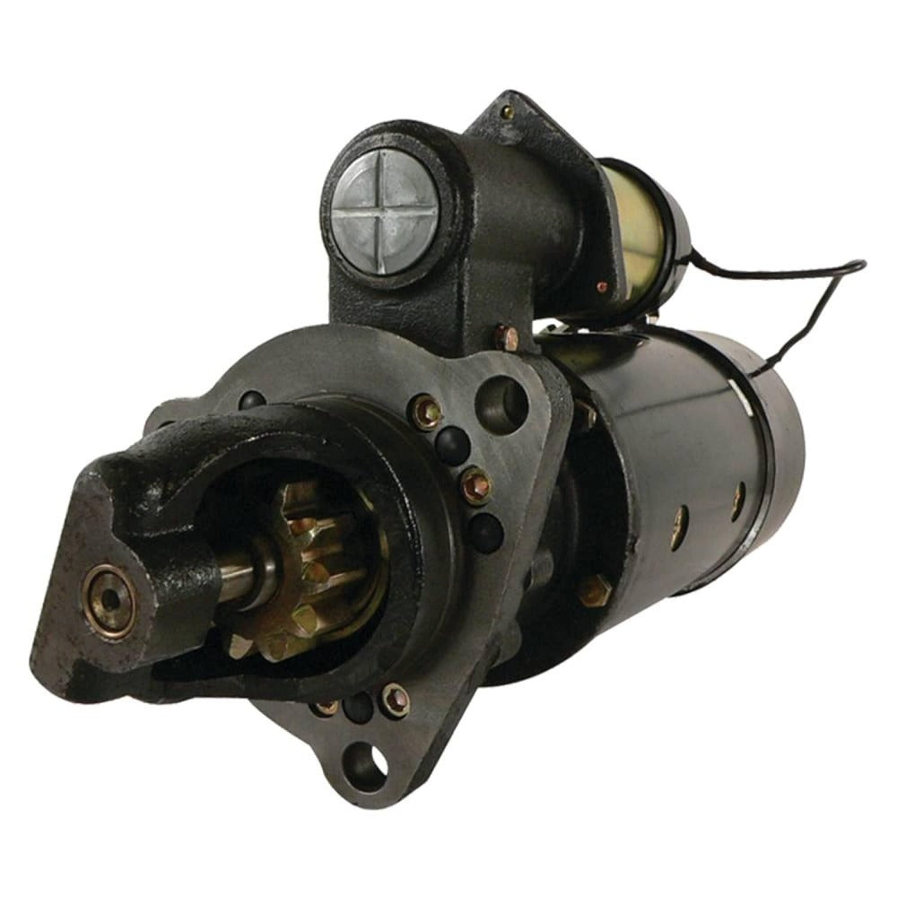 Starter Motor 2N2761 8L8206 0R2191 for Caterpillar CAT D320 D330 D333 1673 Engine - KUDUPARTS