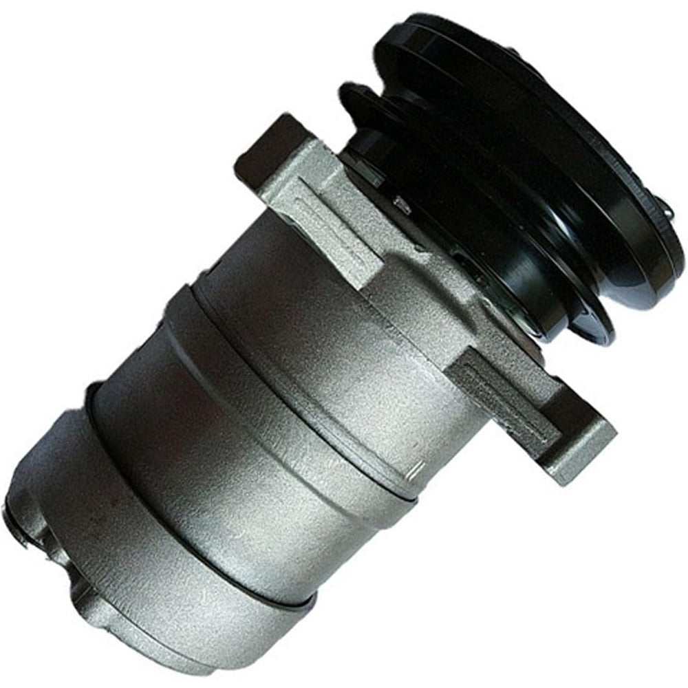 A/C Compressor 312649108 for Komatsu Wheel Loader WB140-2 WB150-2 WB91R-2 WB93R-2 WB97R-2 - KUDUPARTS