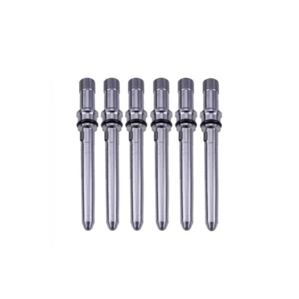 6Pcs Fuel Supply Connector 2872288 2872395 for Cummins Engine ISL 6L8.9 ISC ISC8.3 B4.5 B6.7 ISL L9 QSB3.3 QSB6.7 - KUDUPARTS