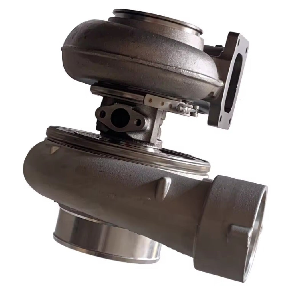 Turbo BTV7511 Turbocharger 289-1453 for Caterpillar CAT 3512B 3512 3508 3516C 3516B Engine - KUDUPARTS