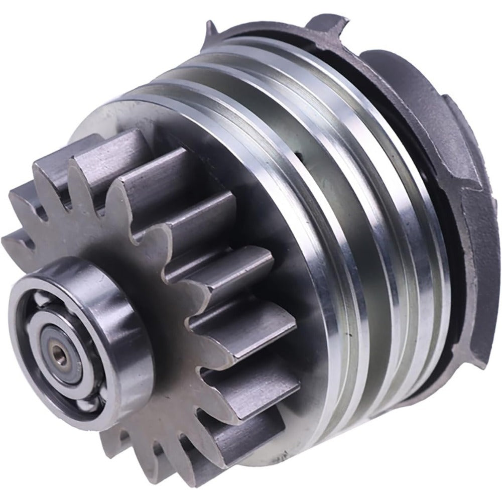 Water Pump RE57154 for Hitachi Wheel Loader LX150-5 - KUDUPARTS