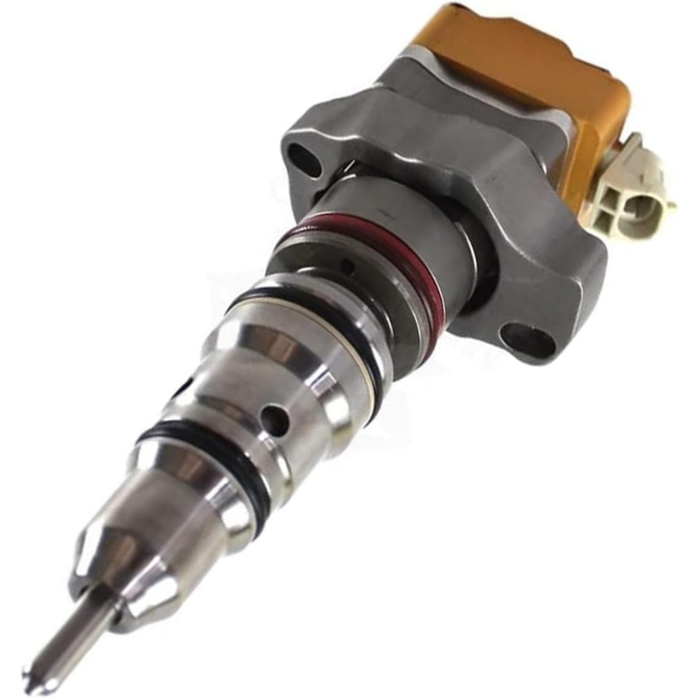 Fuel Injector 10R-9237 10R-1257 for Caterpillar CAT Engine 3126B 3126E Loader 938G II 953C 963C - KUDUPARTS
