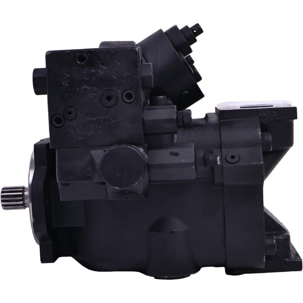 Hydraulic Pump AT223519 for John Deere Engine 6068TDW50 Tractor 544H TC54H - KUDUPARTS
