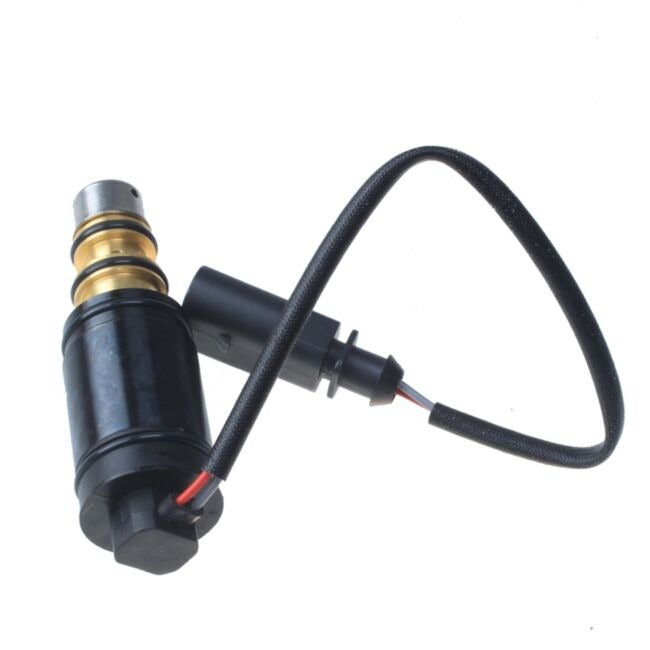 AC Compressor Control Valve 5SEU12C 6SEU12C 6SEU14C for Audi Seat Skoda VW Polo
