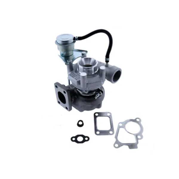 Turbocharger 377-10510 for Cummins B3.3 4BT3.3 Engine Hitachi EX80 Excavator - KUDUPARTS