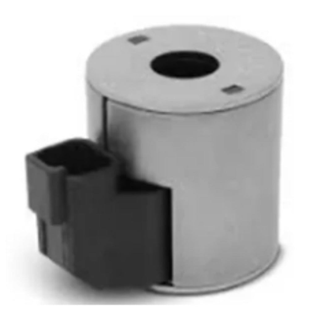 Coil 12V 7001107 for Valve on Bobcat Grader Grander HD Tree Spade - KUDUPARTS