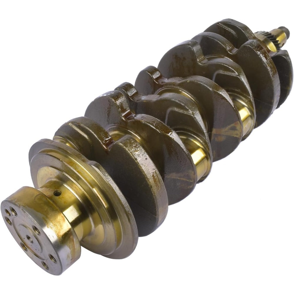 Crankshaft 115256990 for Shibaura N844 N844L CASE New Holland - KUDUPARTS