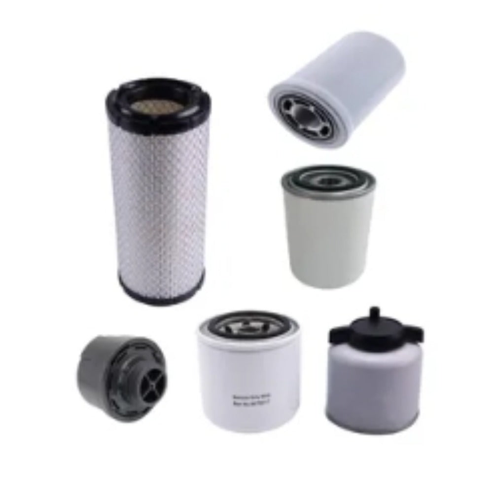 500 Hour Maintenance Filter Kit 7403867 for Bobcat Excavator - KUDUPARTS