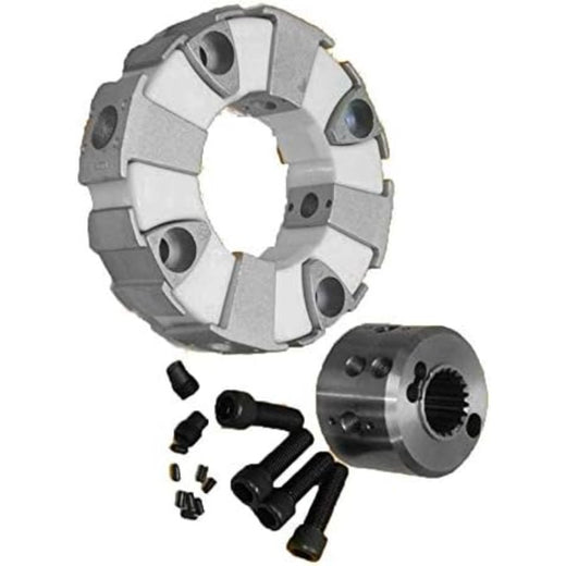 Coupling Assy 20D-01-18100 for Komatsu PC200-1 PC220-1 Excavator - KUDUPARTS