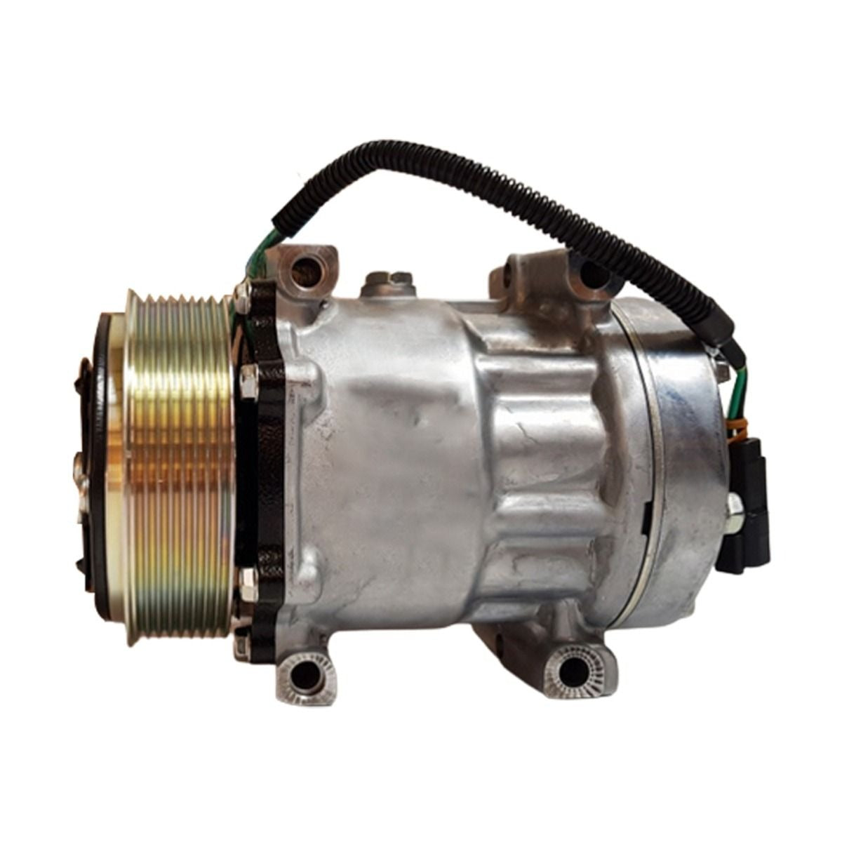 SD7H15 A/C Compressor 30/926801 for JCB 426e 416S 436e 414S 434S 726 722 .726 .722 - KUDUPARTS