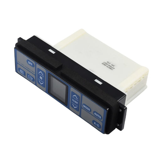 Air Conditioning Control Panel 263G6-72121 for Hitachi Excavator ZW120 ZW220 ZW250 ZW310 - KUDUPARTS