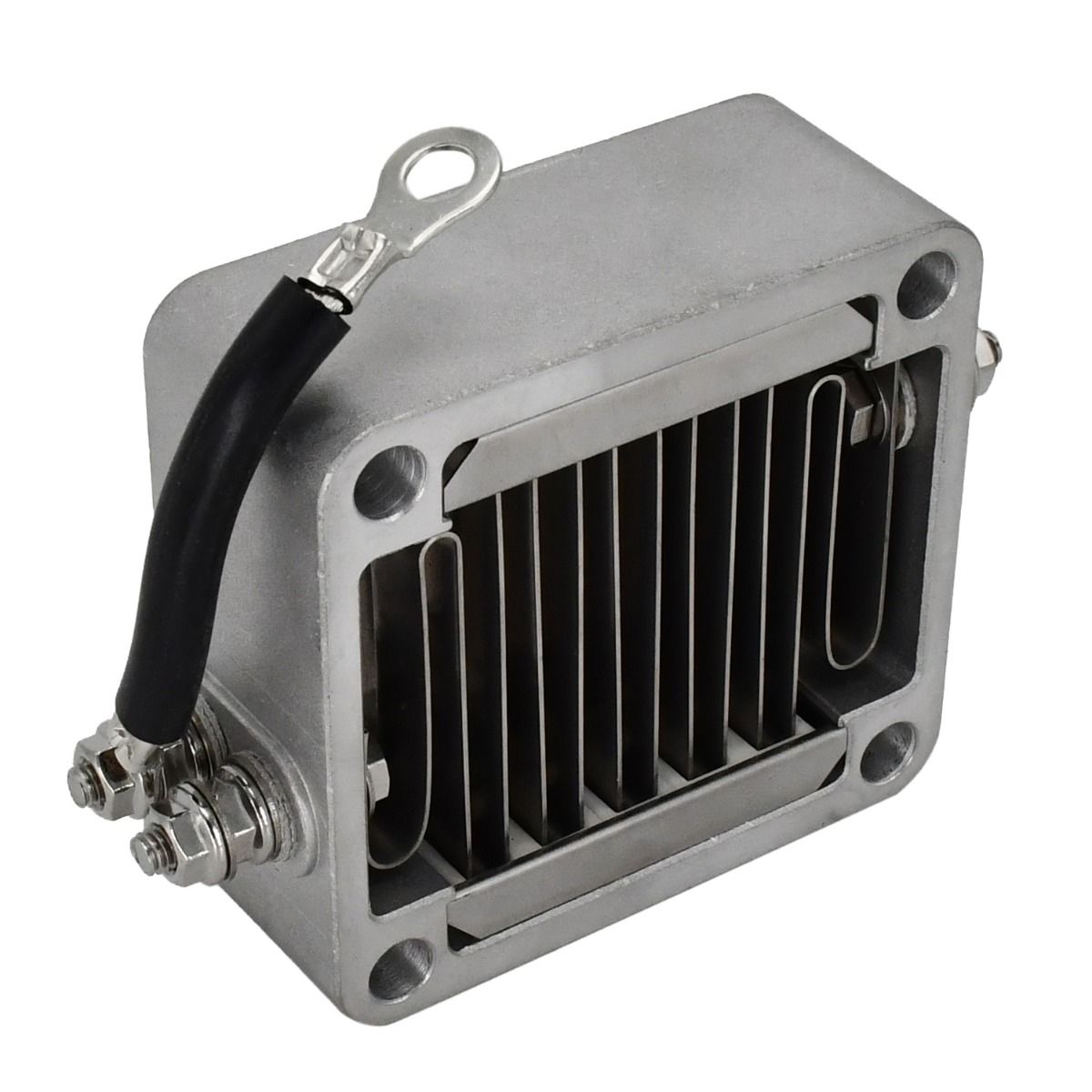 Intake Air Heater 4990018 for Cummins Engine 4BT 6BT EQB140 - KUDUPARTS