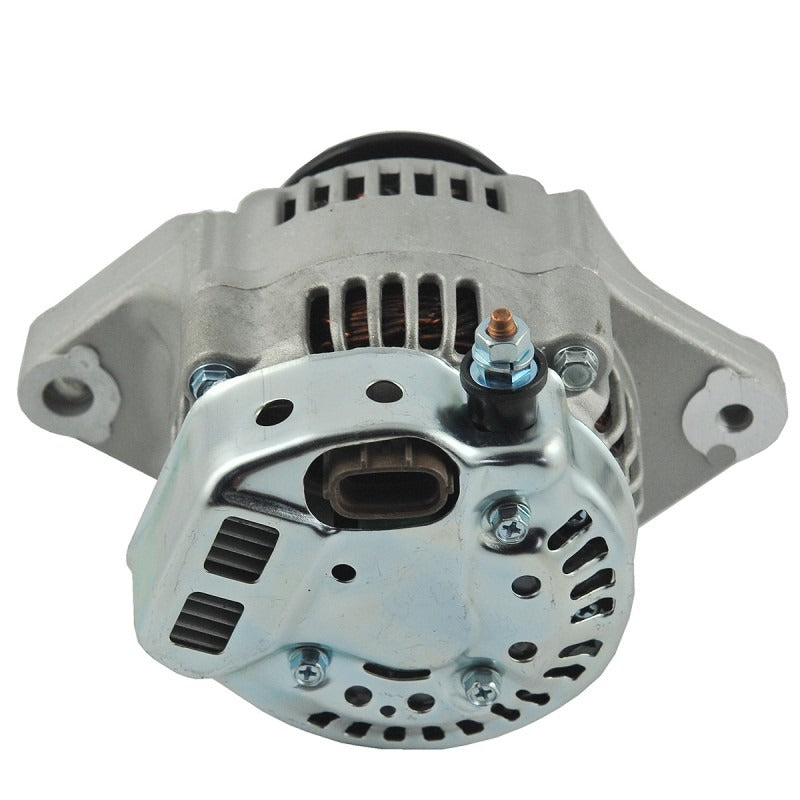 69mm 12V 40A Alternator 586400-2400 129240-77200 for Yanmar Engine 3TNM72 3TNV76 3TNV82 - KUDUPARTS