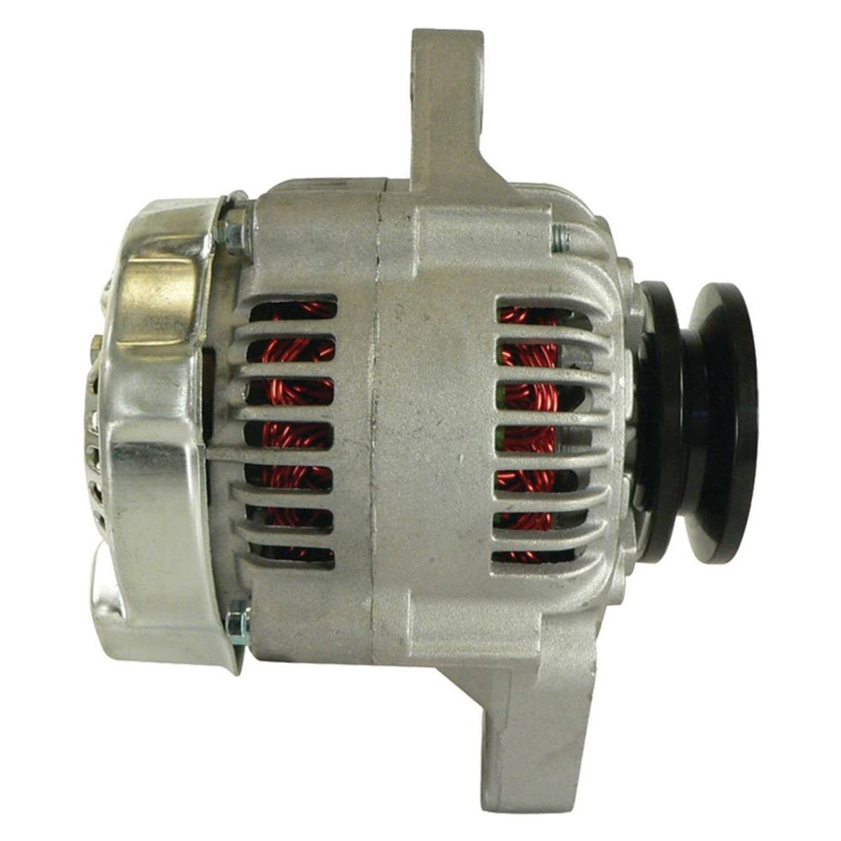 69mm 12V 40A Alternator 586400-2400 129240-77200 for Yanmar Engine 3TNM72 3TNV76 3TNV82 - KUDUPARTS