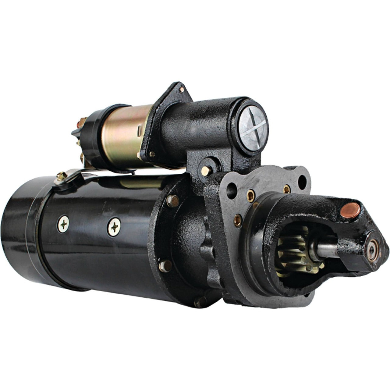 Motor de arranque 24 V 12T 10478817 10479292 10479292 para Delco Remy 41MT (Envío solo a EE. UU.)