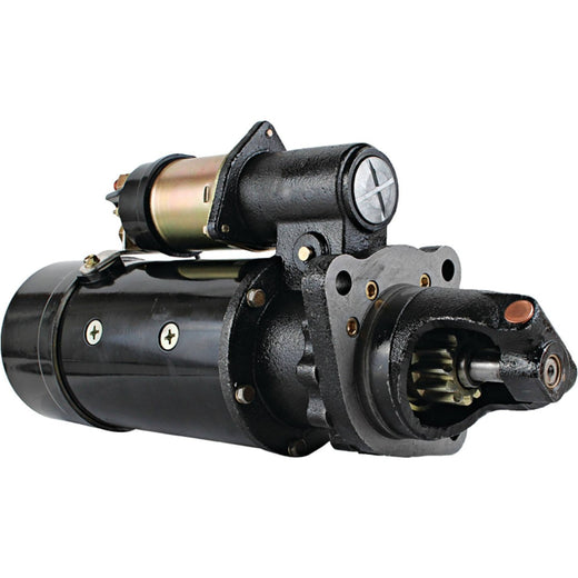 Starter Motor 24V 12T 10478817 10479292 10479292 for Delco Remy 41MT(Ship to US Only) - KUDUPARTS