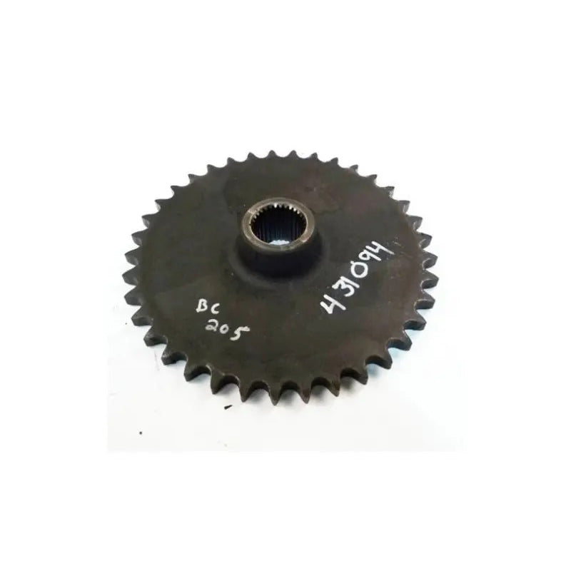 Sprocket 7134137 for Bobcat Loader S175 S185 S20 751 7753 Tractor S130 S160 - KUDUPARTS