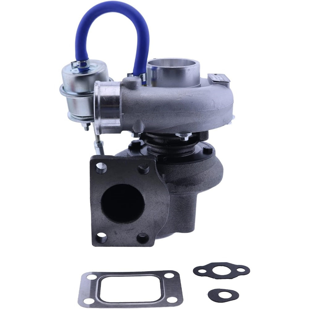 Turbo GT2052S Turbocharger 219-9766 for Caterpillar CAT Engine 3054 Telehandler TH62 TH63 TH82 TH83 TH103 - KUDUPARTS