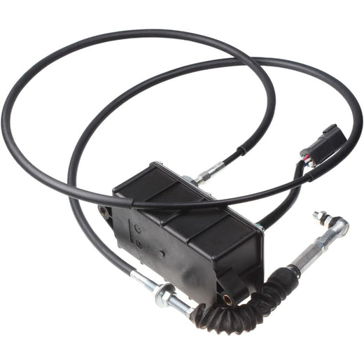 Throttle Motor 22B-43-11251 for Komatsu Excavator PC128US-2 PC128UU-2 PC138US-2 - KUDUPARTS
