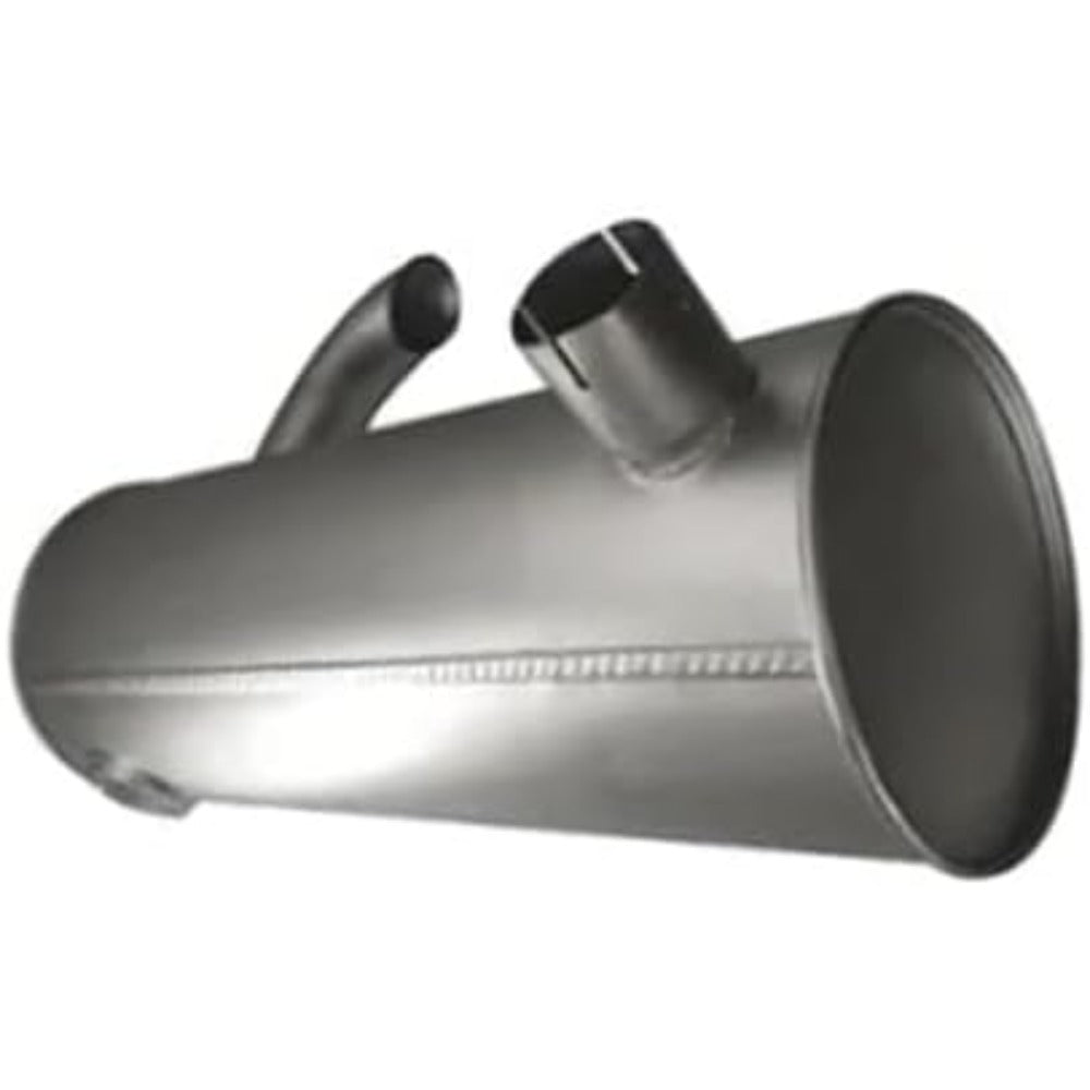 Muffler Silencer 4284449 for Isuzu Engine 6SD1 Hitachi Excavator EX300-3 EX300LC-3 EX300H-3 EX300LCH-3 EX300-2 EX300LC-2 EX300H-2 EX300LCH-2 - KUDUPARTS