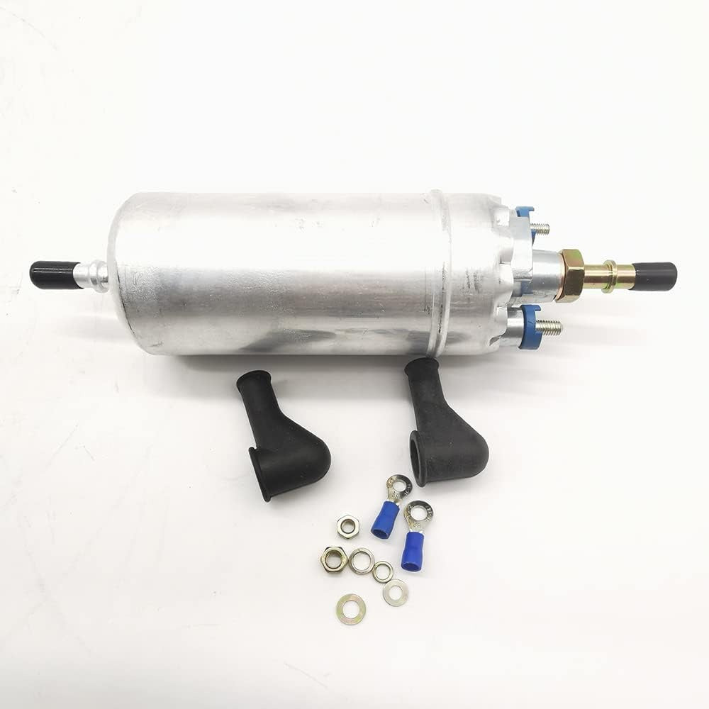 Electric Fuel Pump RE515718 for John Deere 1600 200CLC 230CLC 270CLC 450CLC 844J 2054 2554 - KUDUPARTS
