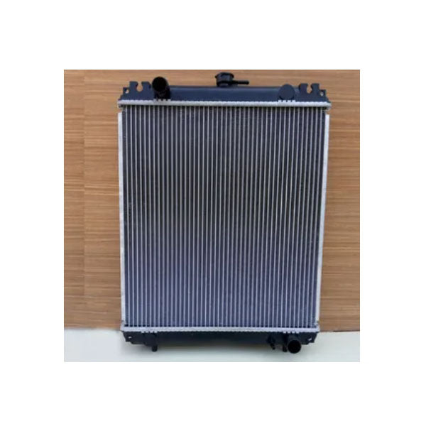 For Kubota Excavator KX161 KX163 KX165 Water Tank Radiator Core ASS'Y - KUDUPARTS