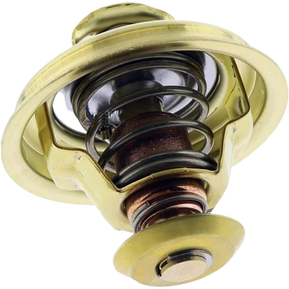 Thermostat YM124610-48620 for Komatsu Wheel Loaders WA115-3 WA90-3 WA95-3 - KUDUPARTS