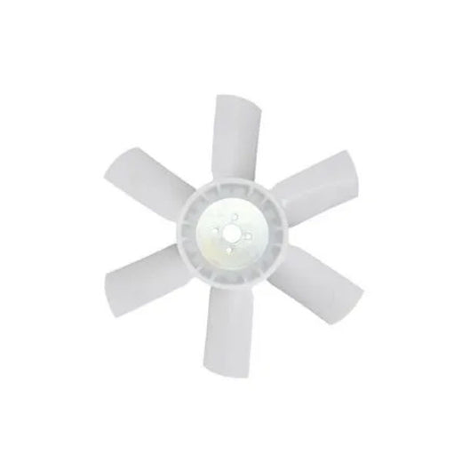Fan Blade 19493-74110 for Kubota Front Mower F2400 F2400-BI FZ2100 - KUDUPARTS