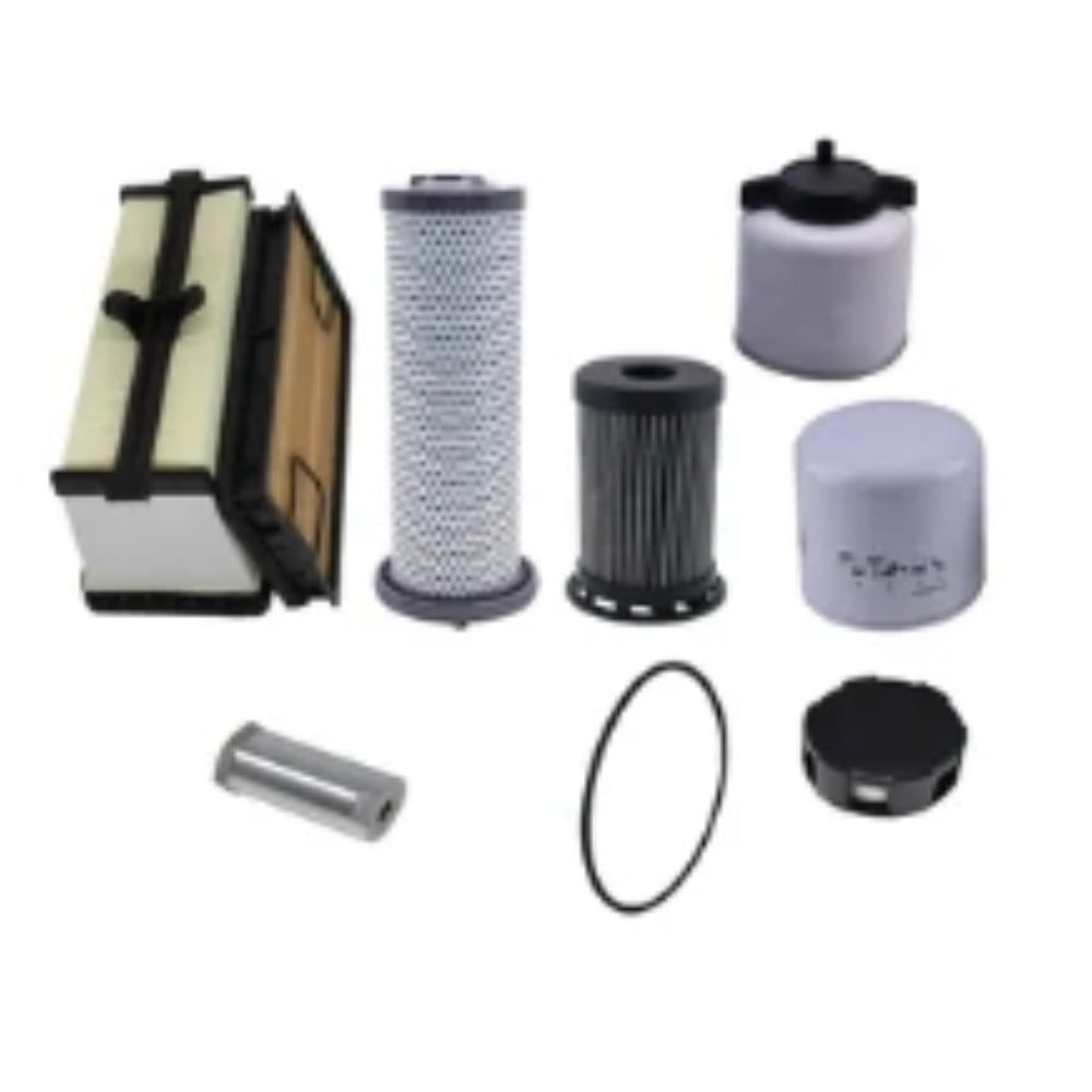 1000/2000 Hour Maintenance Canister Filter Kit 7316230 for Bobcat Loader A770 - KUDUPARTS