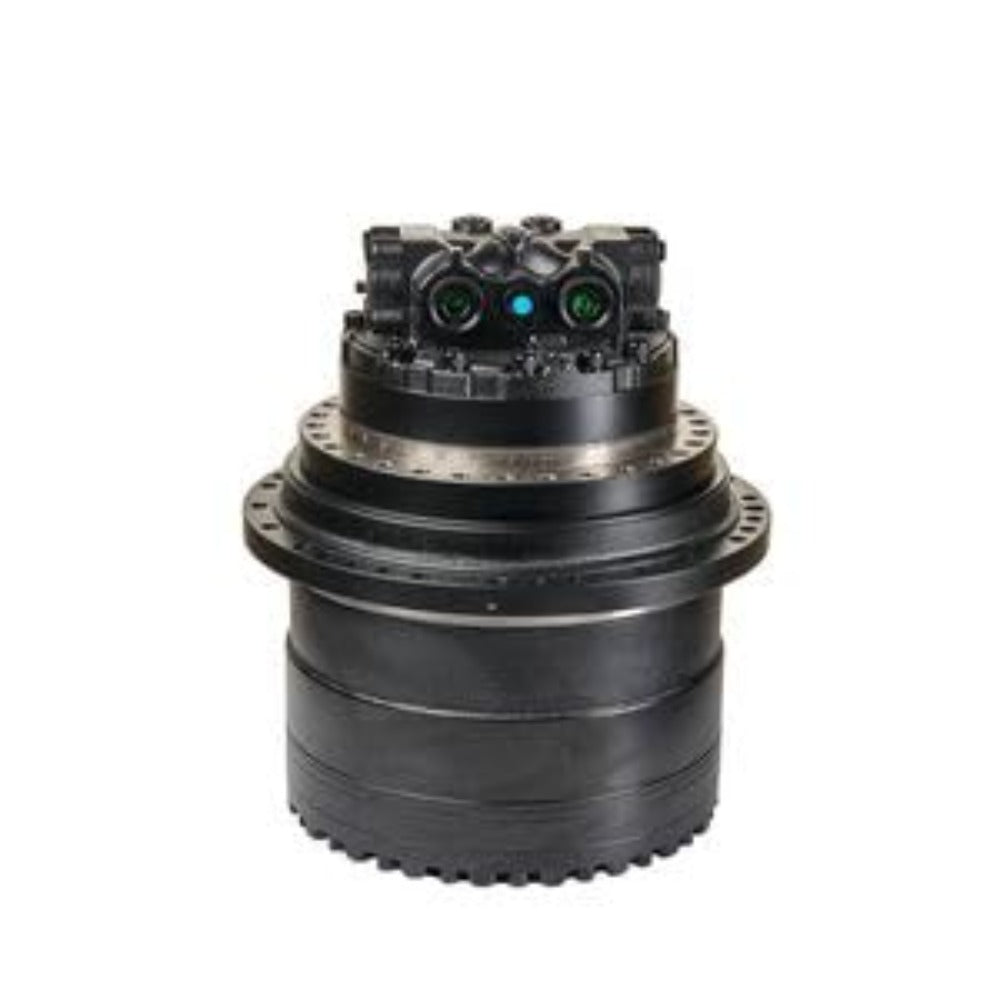 Travel Gearbox With Motor 2401-9287A for Komatsu Doosan Daewoo Excavator Solar 220LC-V 220LL 225LC-V 225NLC-V - KUDUPARTS