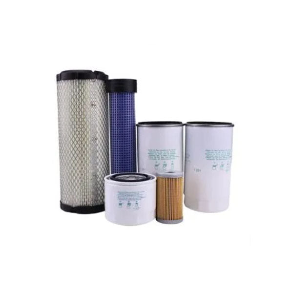 Filter Kit for Kubota Backhoe Loader L39 - KUDUPARTS