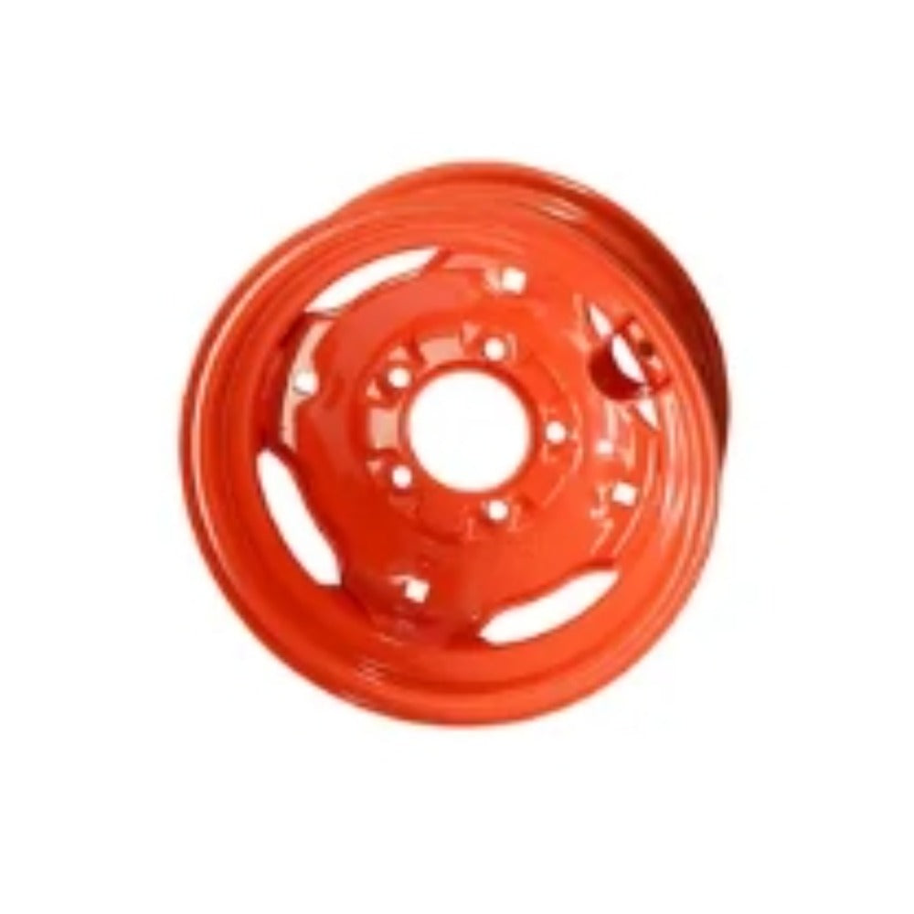 Rim Wheel 7225124 for Bobcat Skid Steer Loader 440 443 450 453 463 - KUDUPARTS