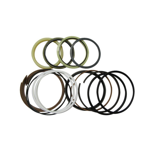 Boom Cylinder Seal Kit 4438672 for Hitachi Excavator EX400-5 EX450H-5 EX550-5 EX600H-5 ZX450 ZX450H ZX460LCH ZX480MT ZX500LC ZX500W ZX650H - KUDUPARTS