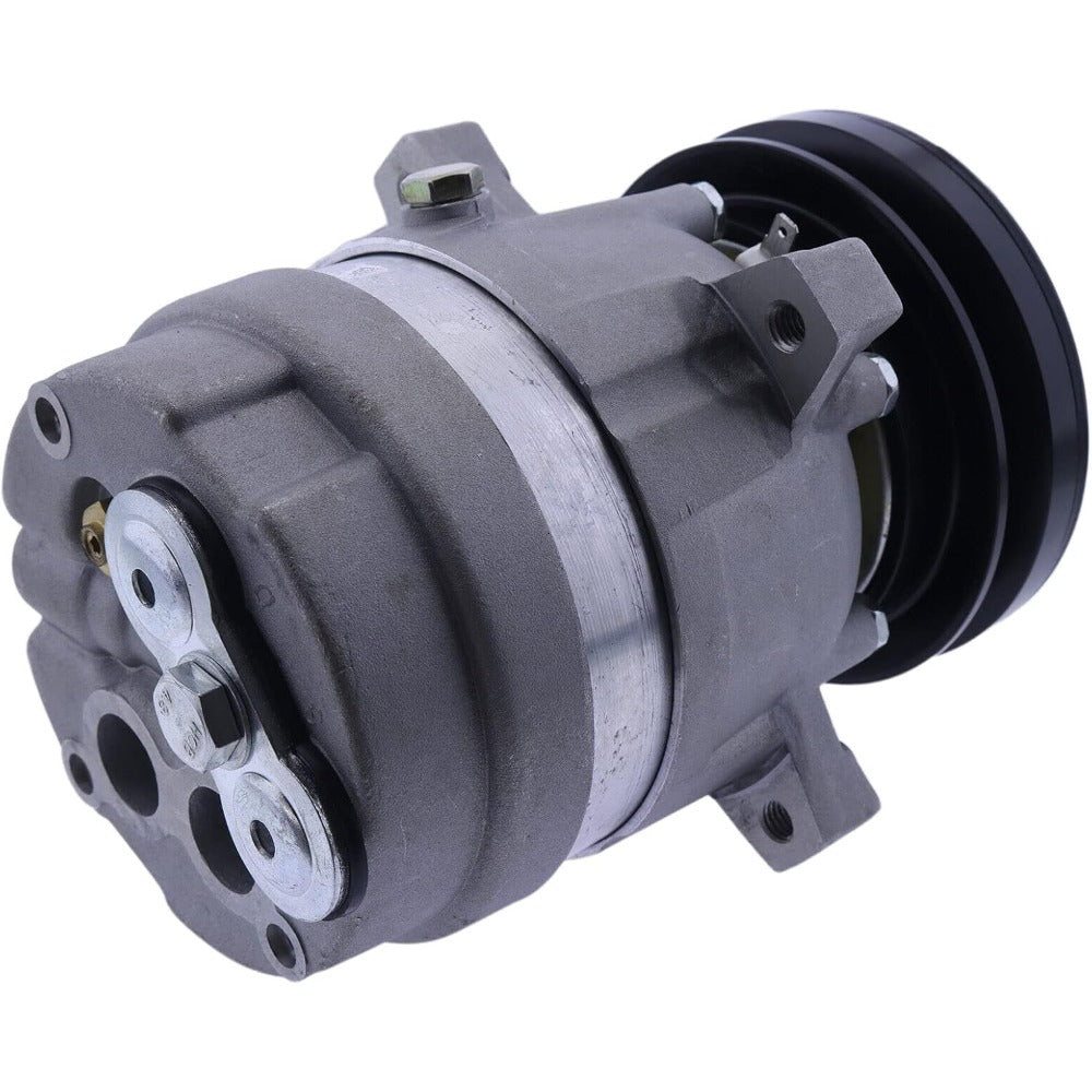 A/C Compressor T4520-50052 T4520-50051 for Kioti DK45 DK55 DK65 Tractor - KUDUPARTS