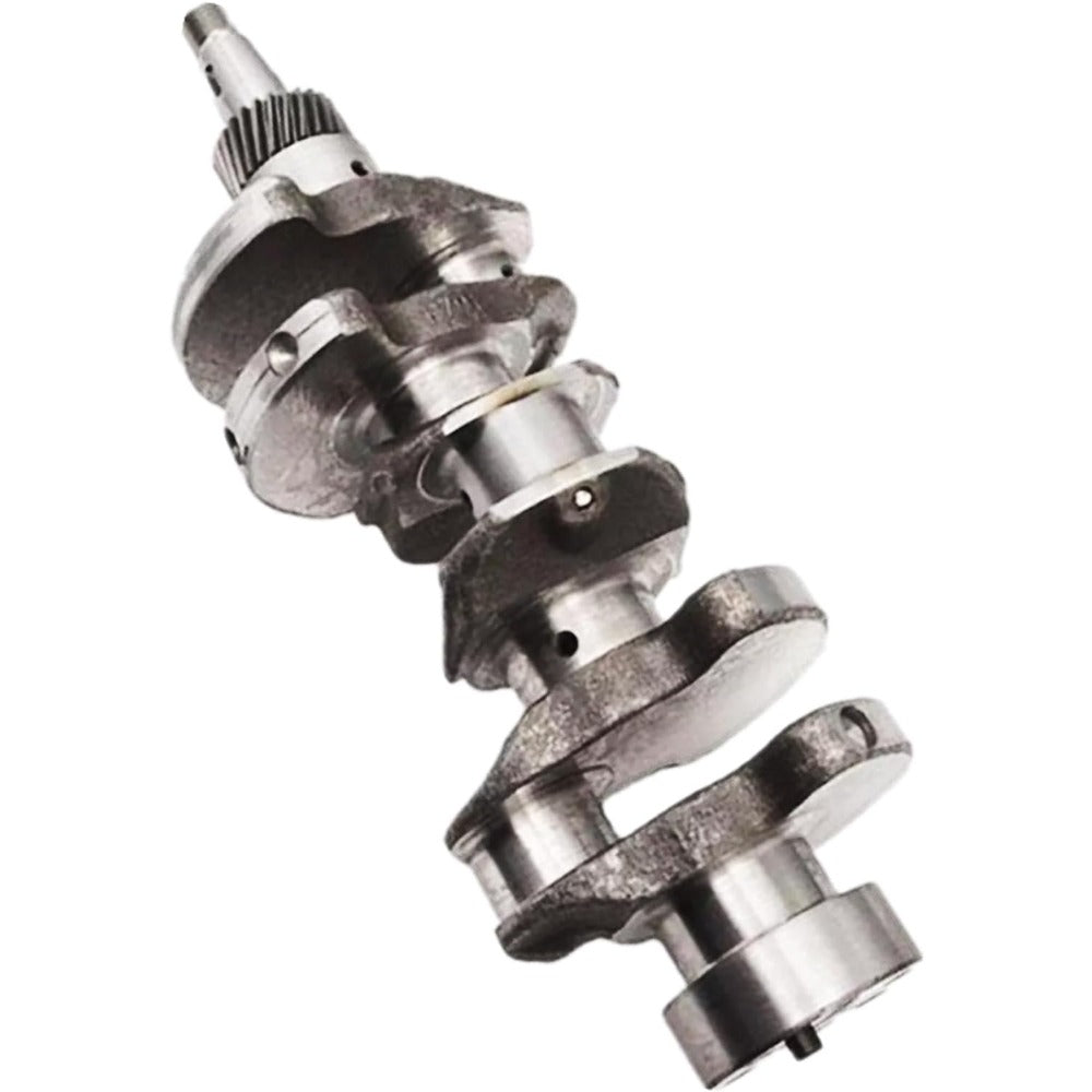 Crankshaft 313-2027 for Caterpillar CAT Engine 3013C 3011C C1.1 Excavator 301.5 301.7CR 302CR 301.8 301.6 - KUDUPARTS