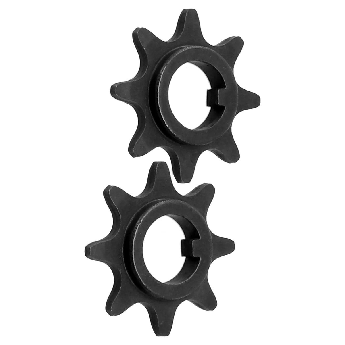 2 Pieces Sprocket 5140010-81 for Dewalt Thickness Planer DW734 DW735 DW735X - KUDUPARTS