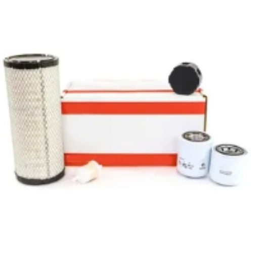 500 Hour Maintenance Filter Kit 7404220 for Bobcat Skid Steer Loader S450 - KUDUPARTS