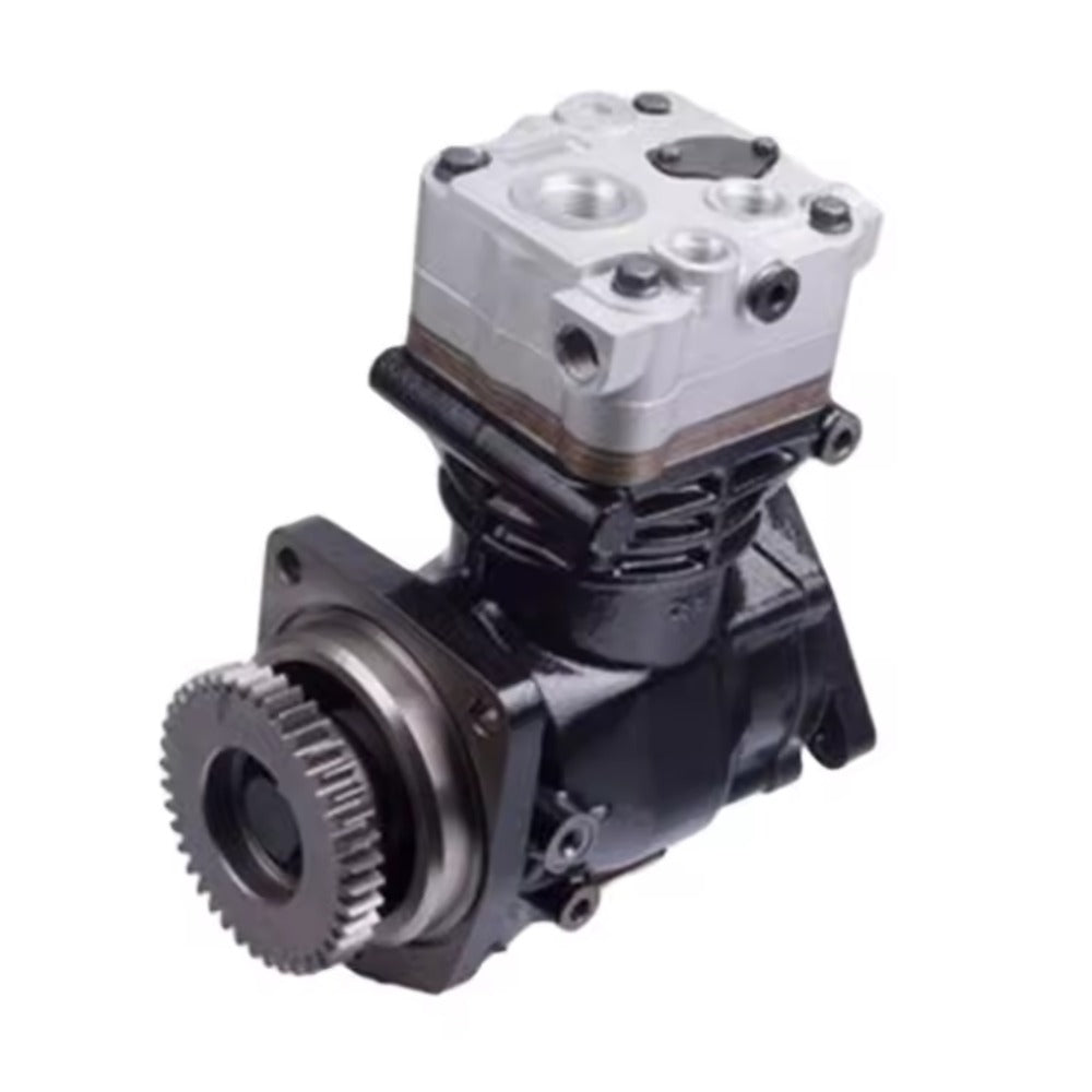 For Caterpillar C15 Acert C18 Acert Air Brake Compressor 5012533X - KUDUPARTS
