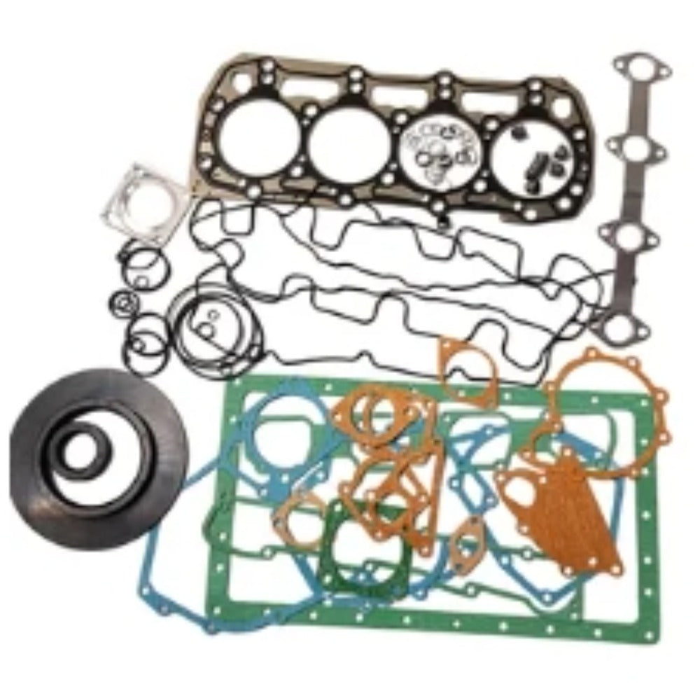 Overhaul Gasket Kit for Shibaura N844L N844T N844LT Engine New Holland L170 LS170 LS175 L220 LX665 Skid Steer - KUDUPARTS