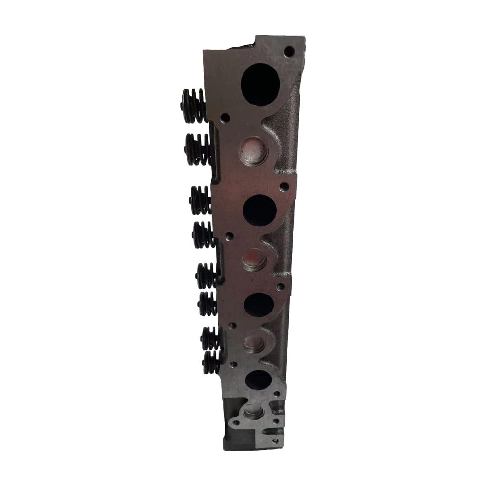V1702 Cylinder Head with Valve Compatible with Kubota V1702 IDI Engine L2850DT Tractor KH90 Excavator - KUDUPARTS