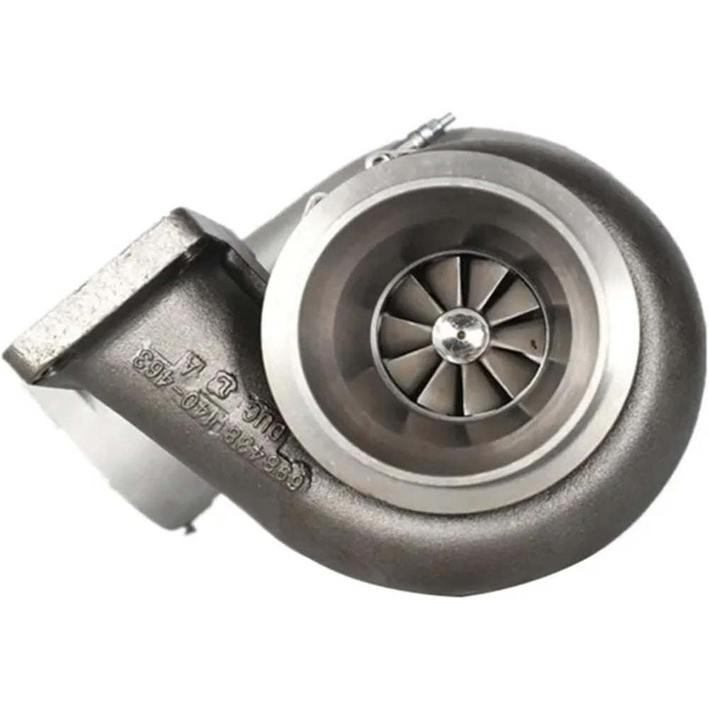 Turbo S3BSL159 Turbocharger 145-1697 for Caterpillar CAT Engine 3306 3306B - KUDUPARTS