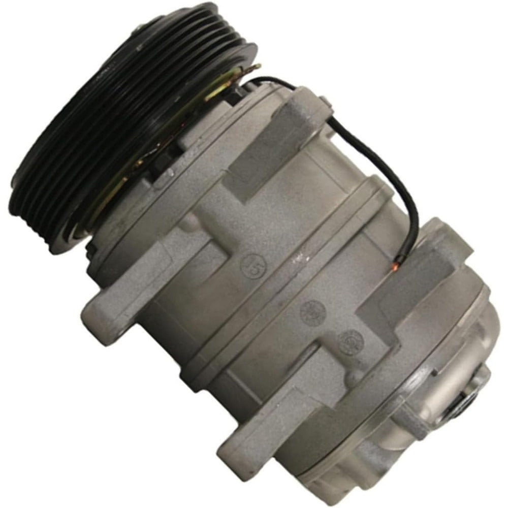 DKS-15CH A/C Compressor 8972524210 8971825650 8971825651 for Isuzu NPR NPR-HD GMC W3500 Truck - KUDUPARTS