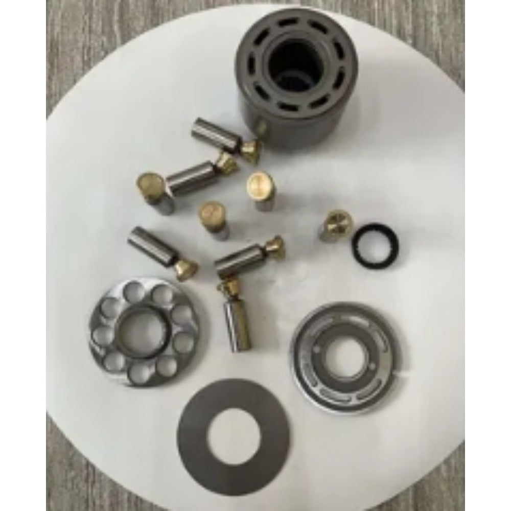 Hydraulic Pump 4445050 Rebuild Kit for Bobcat 753 763 773 - KUDUPARTS