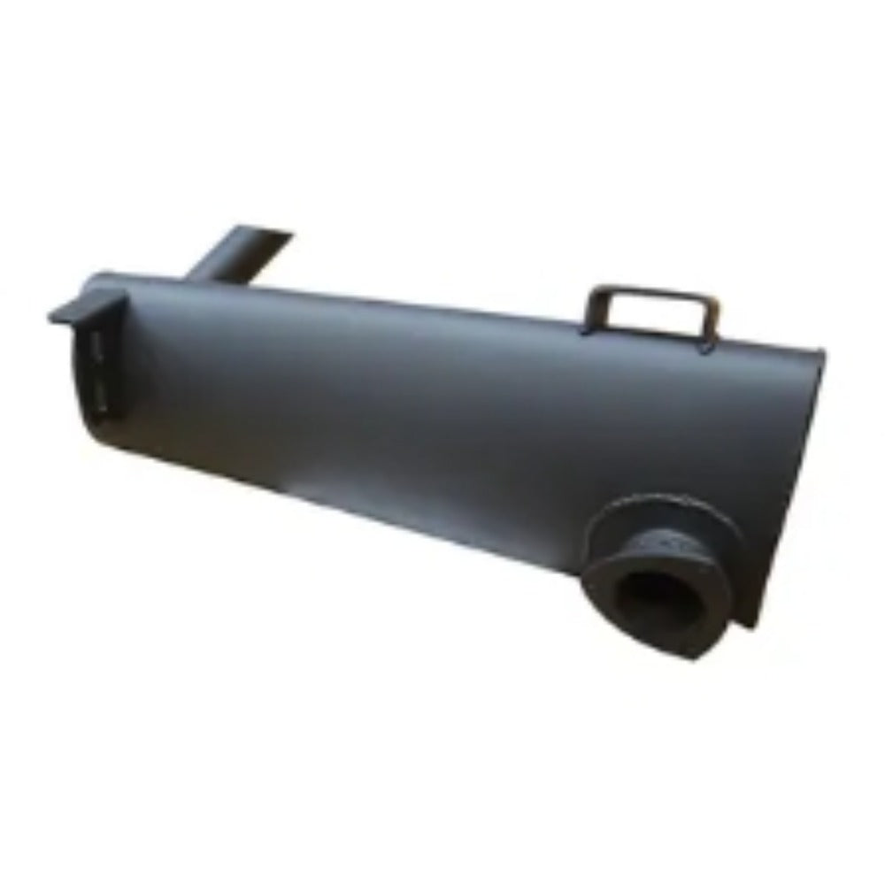 Muffler 6667955 for Deutz Engine BF4M1011 Bobcat Loader 863 873 - KUDUPARTS