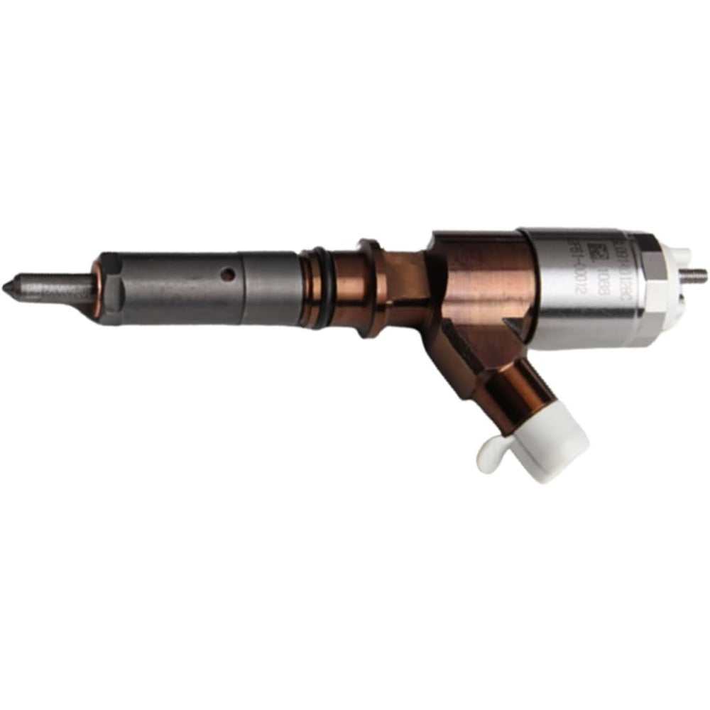 6 Pcs Fuel Injector 32F61-00012 for Caterpillar CAT Engine C6.4 - KUDUPARTS