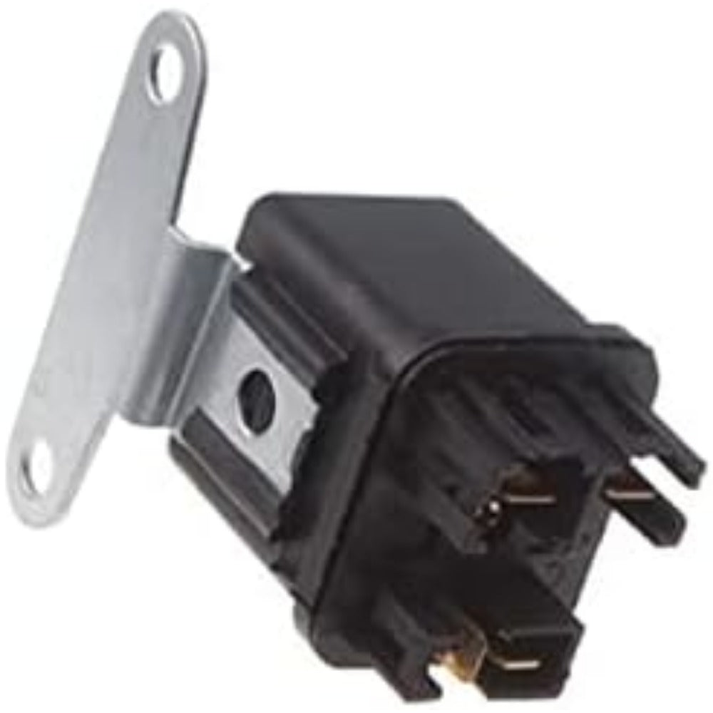24V Glow Plug Relay 8942481610 for Isuzu Engine C240 4JJ1 Hitachi Excavator EX35U EX27U EX50U - KUDUPARTS