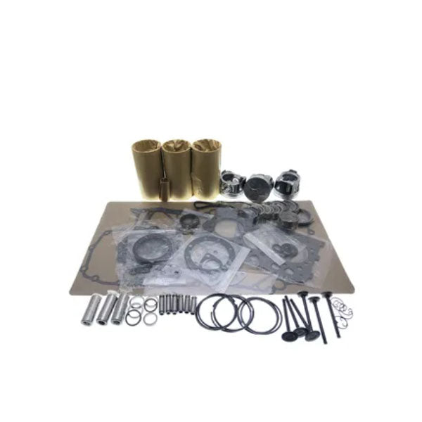 Overhaul Rebuild Kit for Kubota Engine D782 D782-EBH - KUDUPARTS