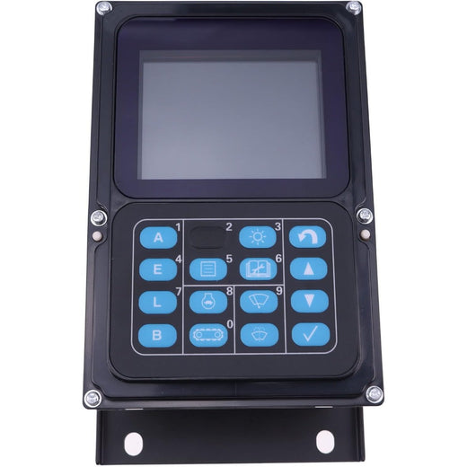 For Komatsu Komatsu PC360-7 Monitor Display Panel 7835-12-3006 - KUDUPARTS
