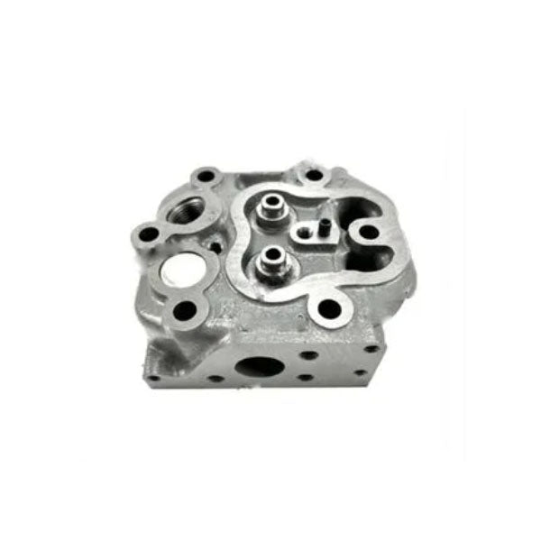 Complete Cylinder Head Assembly for Kubota Engine EA330 - KUDUPARTS